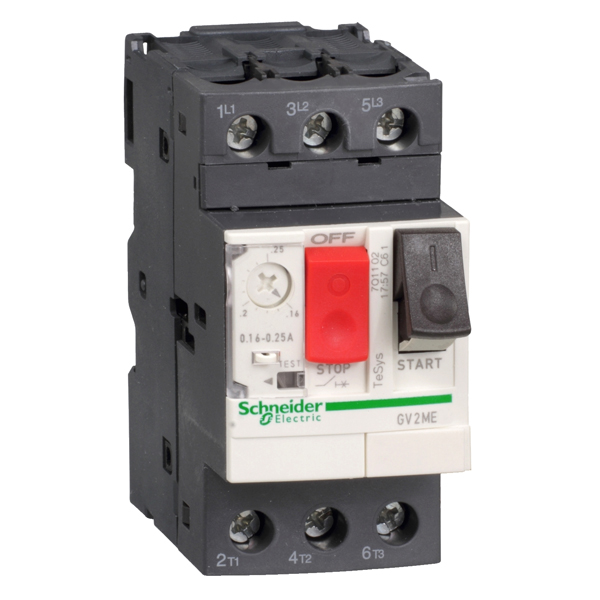 GV2ME05C New Schneider Electric Motor Circuit Breaker